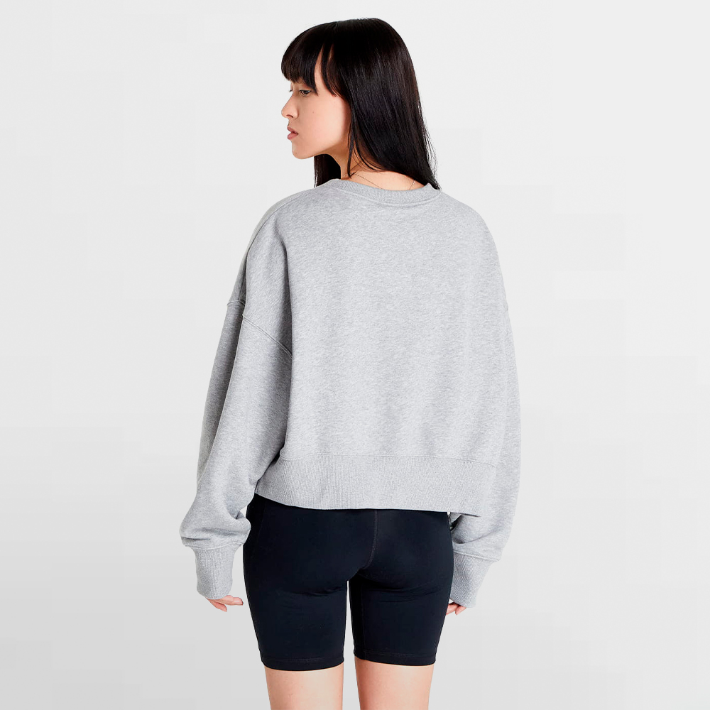 NIKE SUDADERA W. NSW PHOENIX FLEEC - DQ5761 063