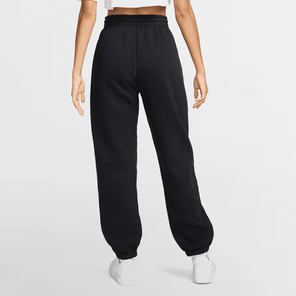 NIKE PANTALON W. PHOENIX FL OVERSIZE T ALTO - FZ5996 010