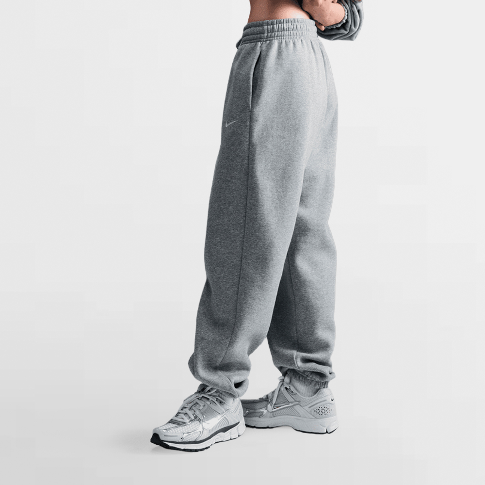 NIKE PANTALON W. PHOENIX FL OVERSIZE T ALTO - FZ5996 063