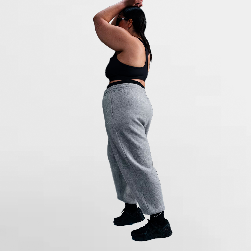 NIKE PANTALON W. NSW PHOENIX FLEECE (PLUS SIZE) - FZ5998 063