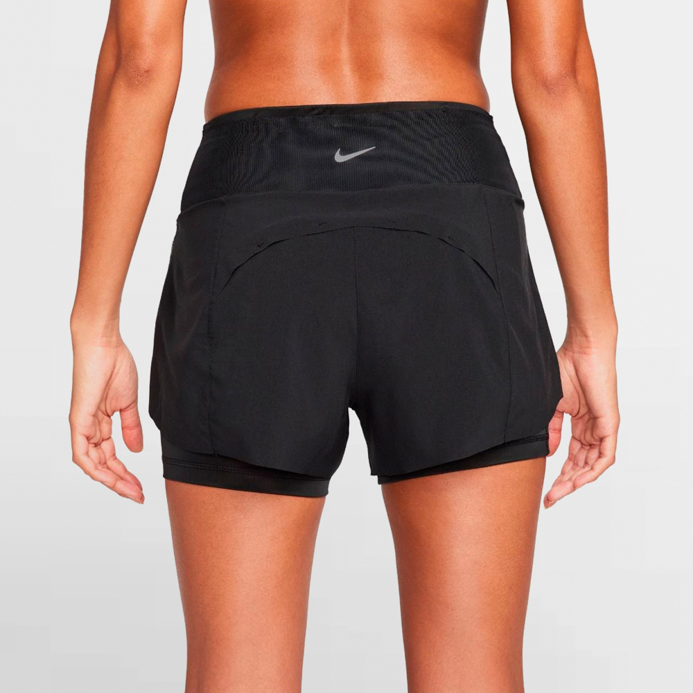 NIKE PANT. CORTO W, DRI-FIT SWIFT - DX1029 010