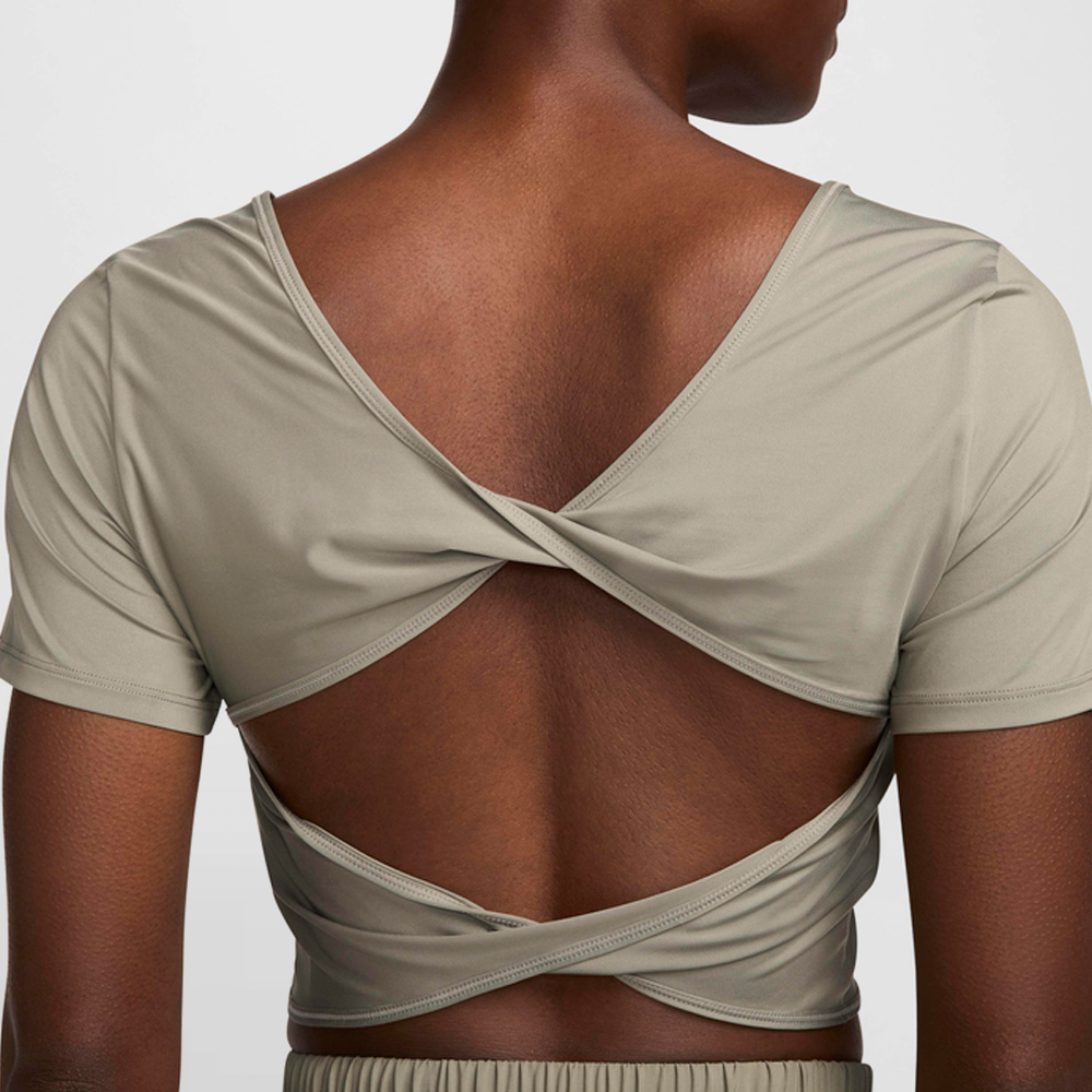 NIKE CAMISETA W. ONE CLASSIC - FN2851 320