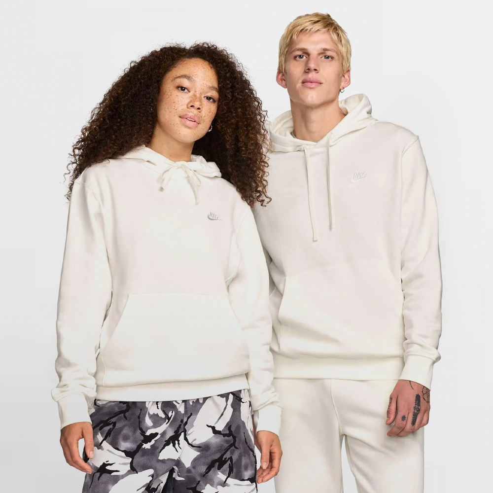NIKE CANGURO CLUB HOODIE PO BB - BV2654 134