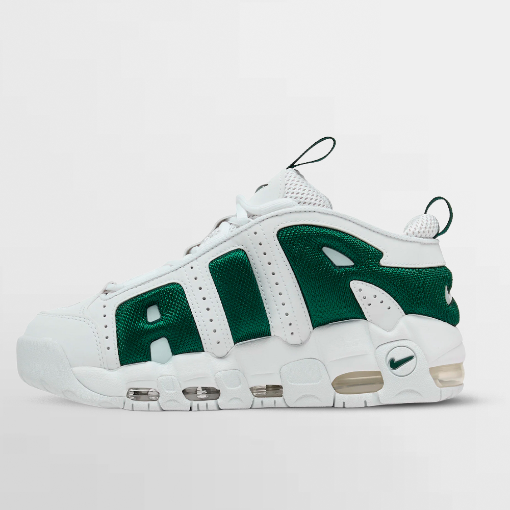 NIKE CALZADO AIR MORE UPTEMPO LOW - FZ3055 102
