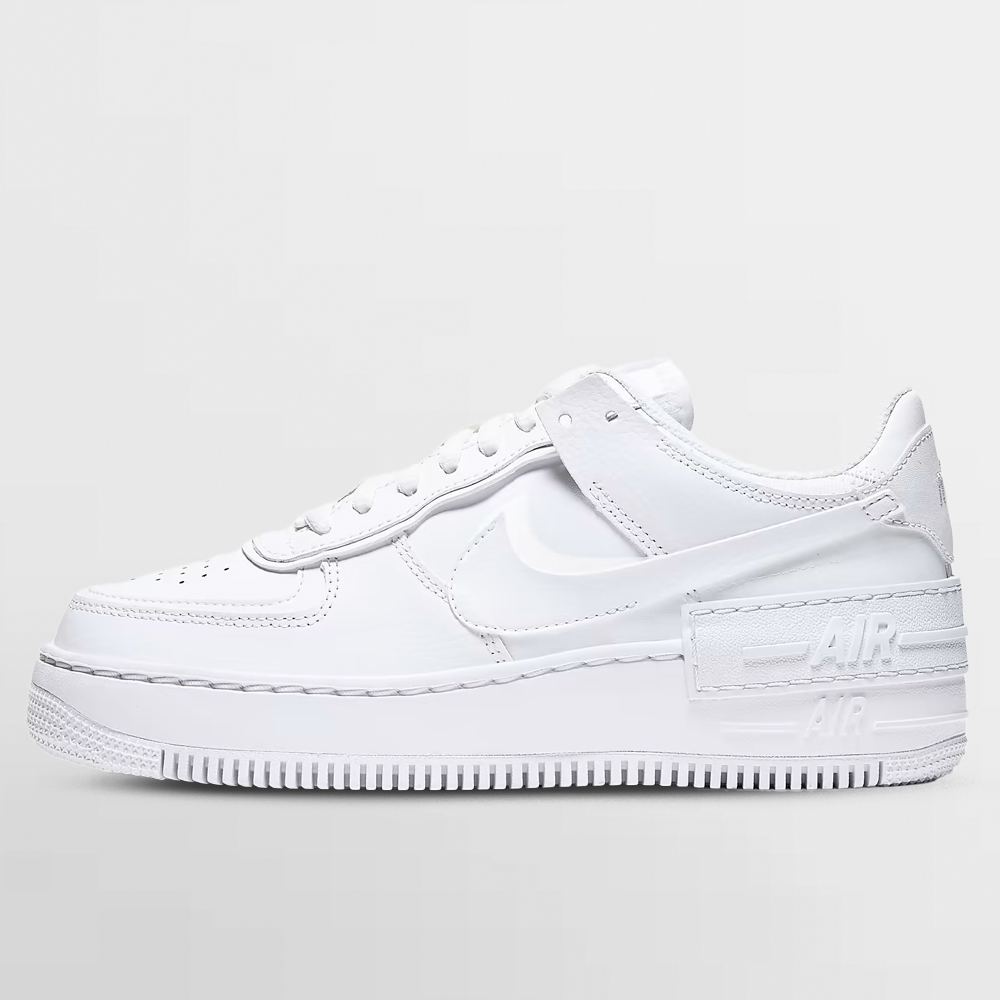NIKE CALZADO W. AIR FORCE 1 SHADOW - CI0919 100