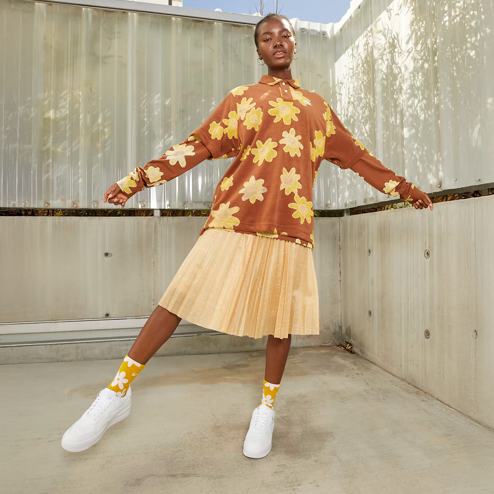 NIKE CALZADO W. AIR FORCE 1 SHADOW - CI0919 100