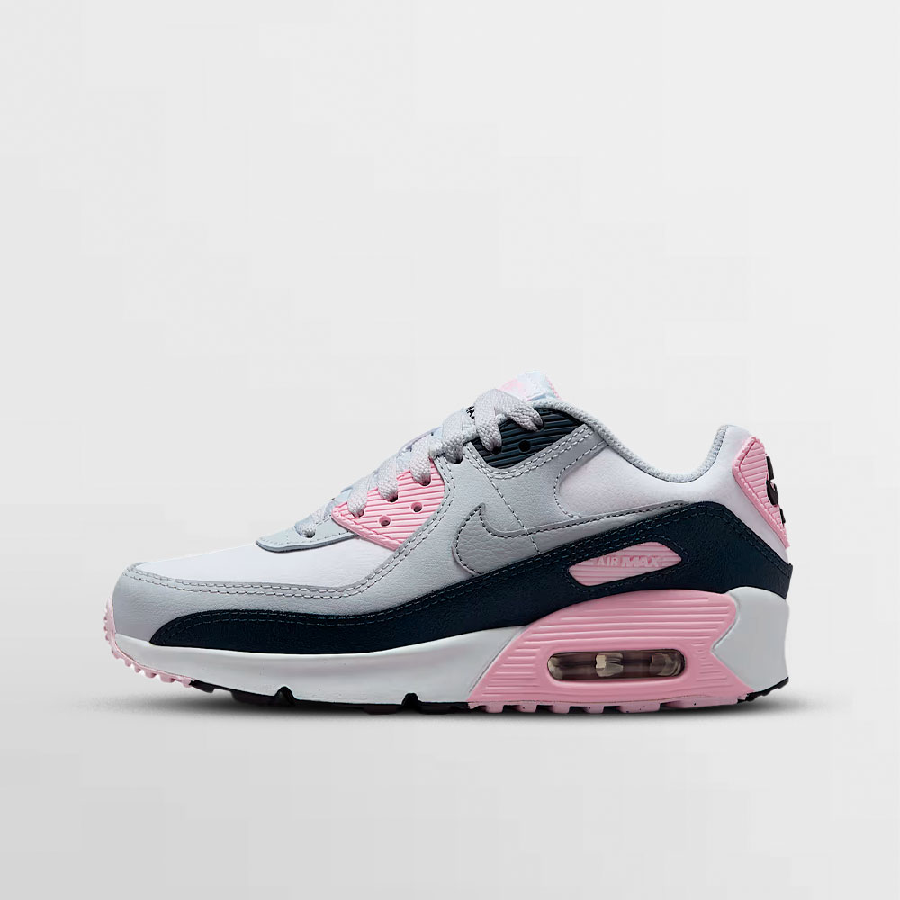 NIKE CALZADO AIR MAX 90 LTR GS - CD6864 134