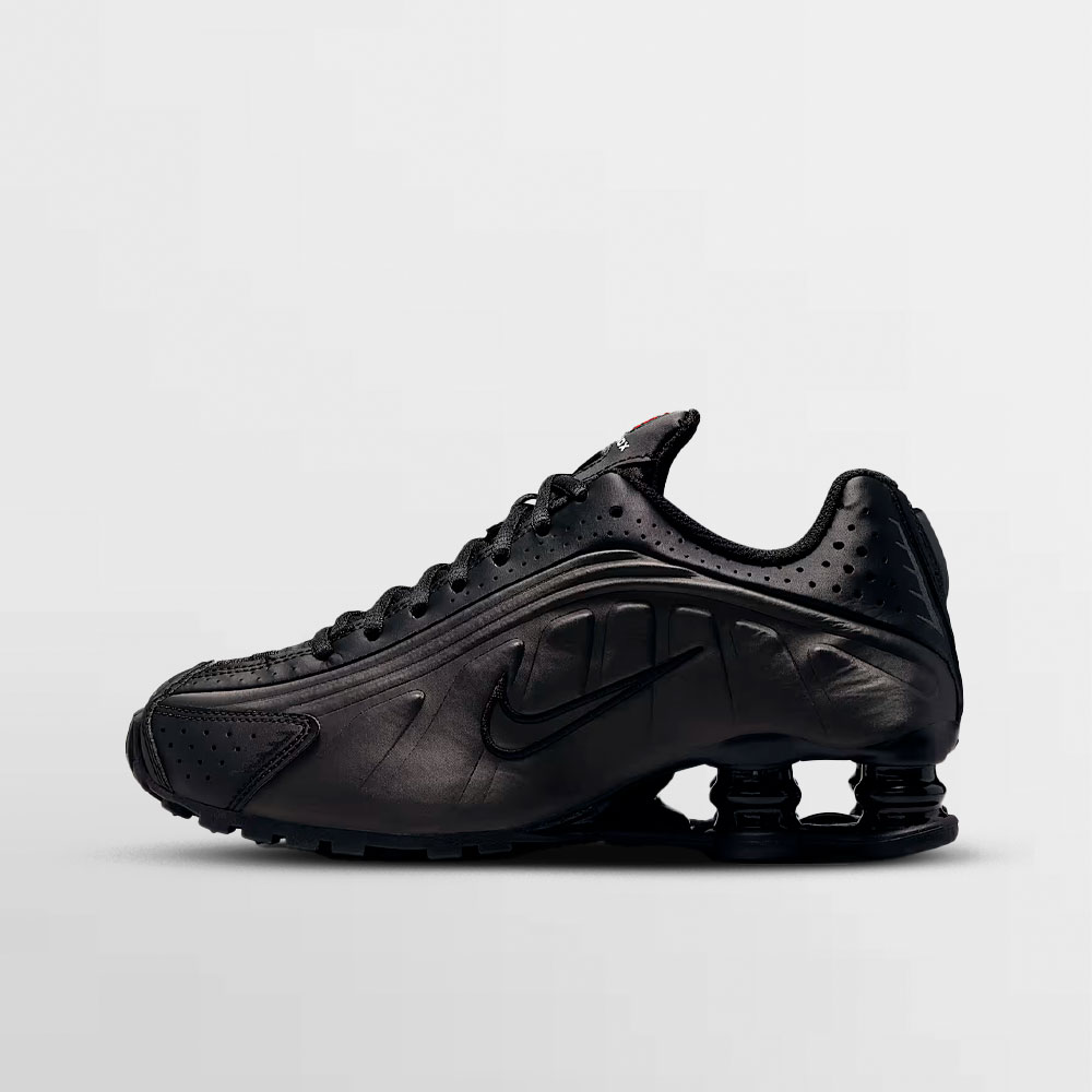 NIKE CALZADO SHOX R4 GS - CW2626 003