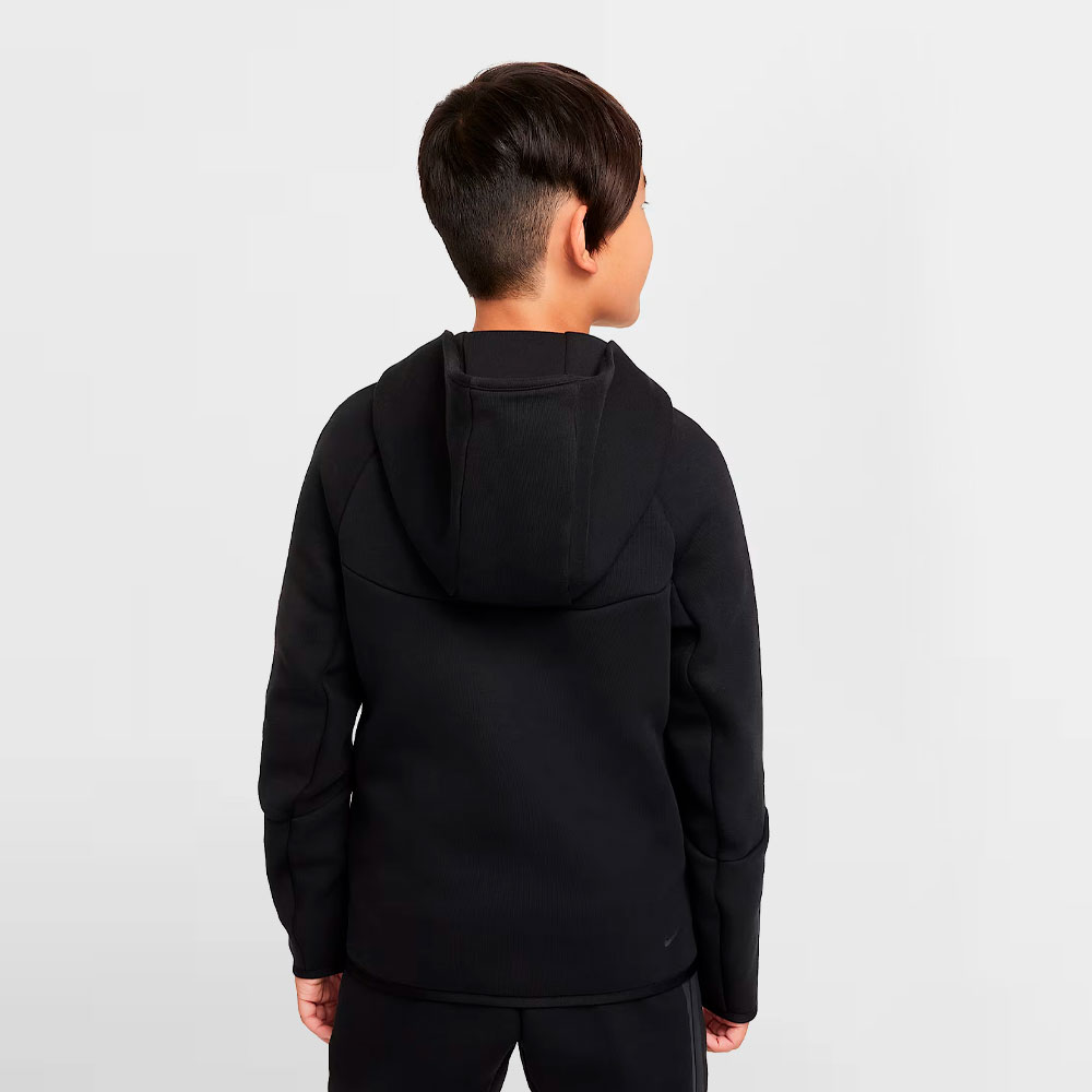 NIKE CANGURO FZ K. NSW TECH FLEECE - HV5867 010