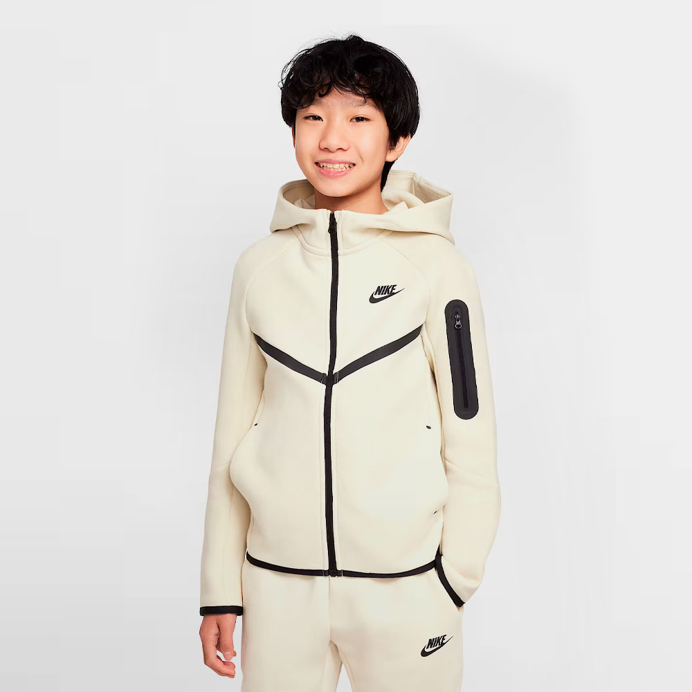 NIKE CANGURO FZ K. NSW TECH FLEECE - HV5867 234