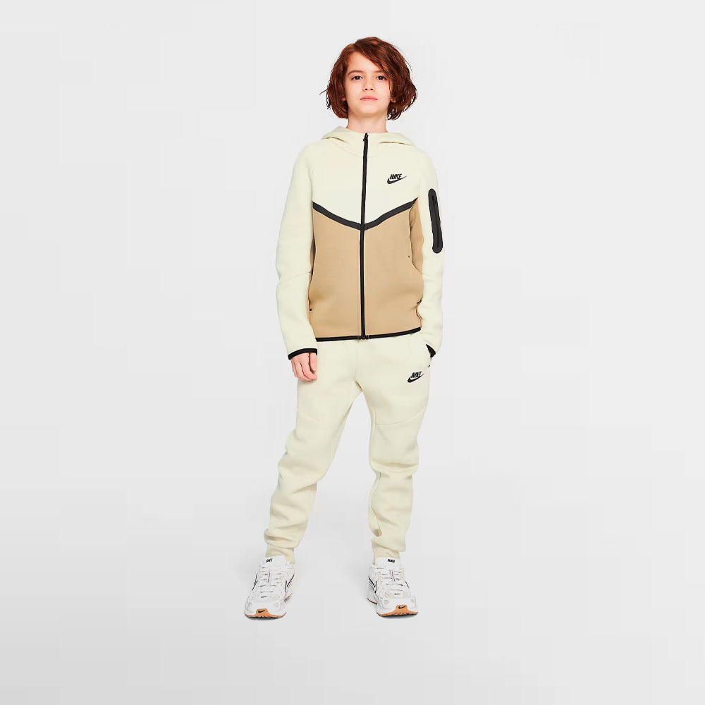 NIKE CANGURO FZ K. NSW TECH FLEECE - HV5867 297