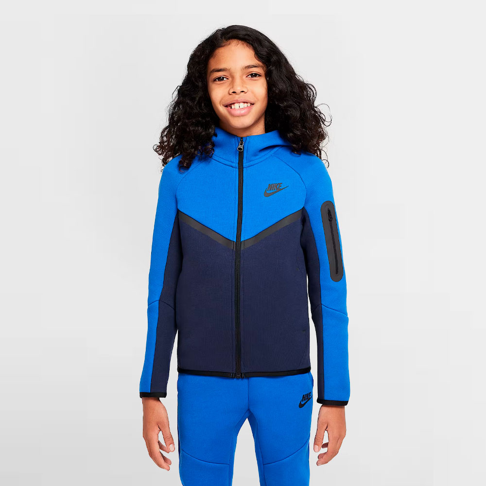 NIKE CANGURO FZ K. NSW TECH FLEECE - HV5867 451