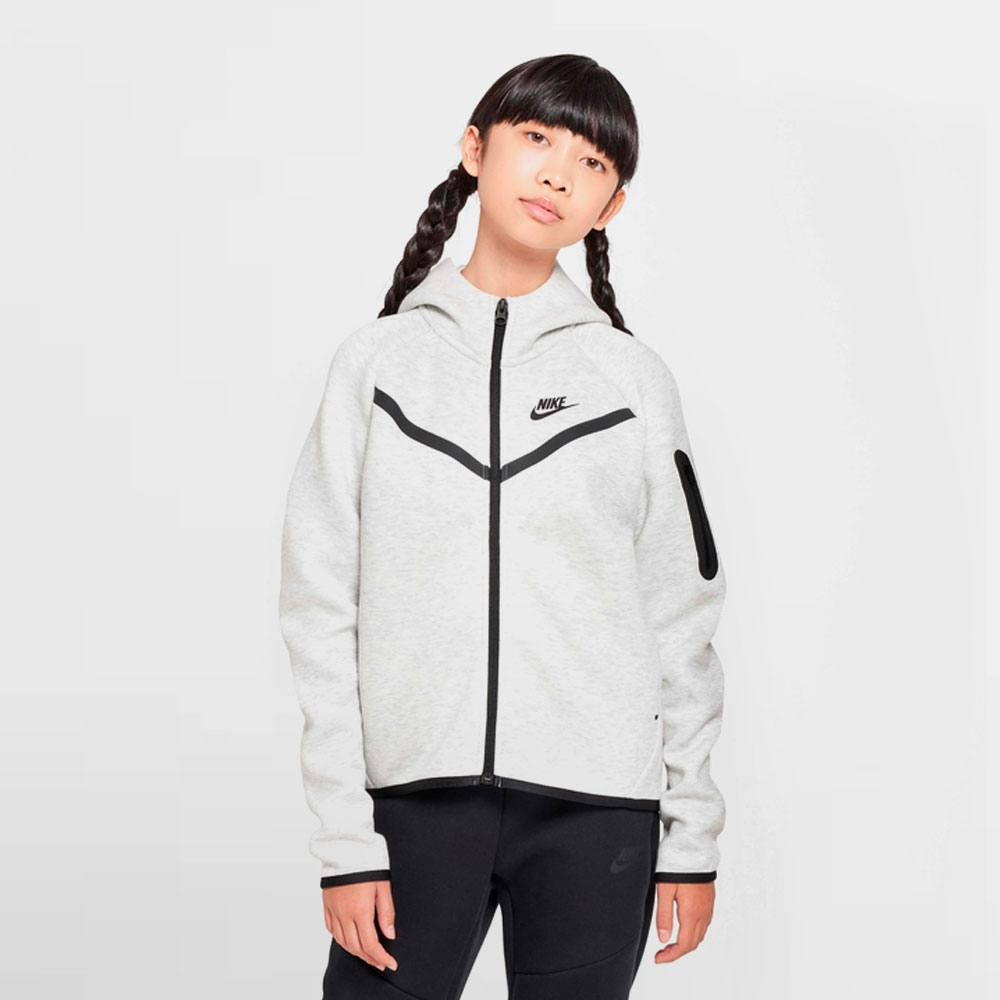 NIKE CANGURO FZ WG. NSW TECH FLEECE - HV8695 013