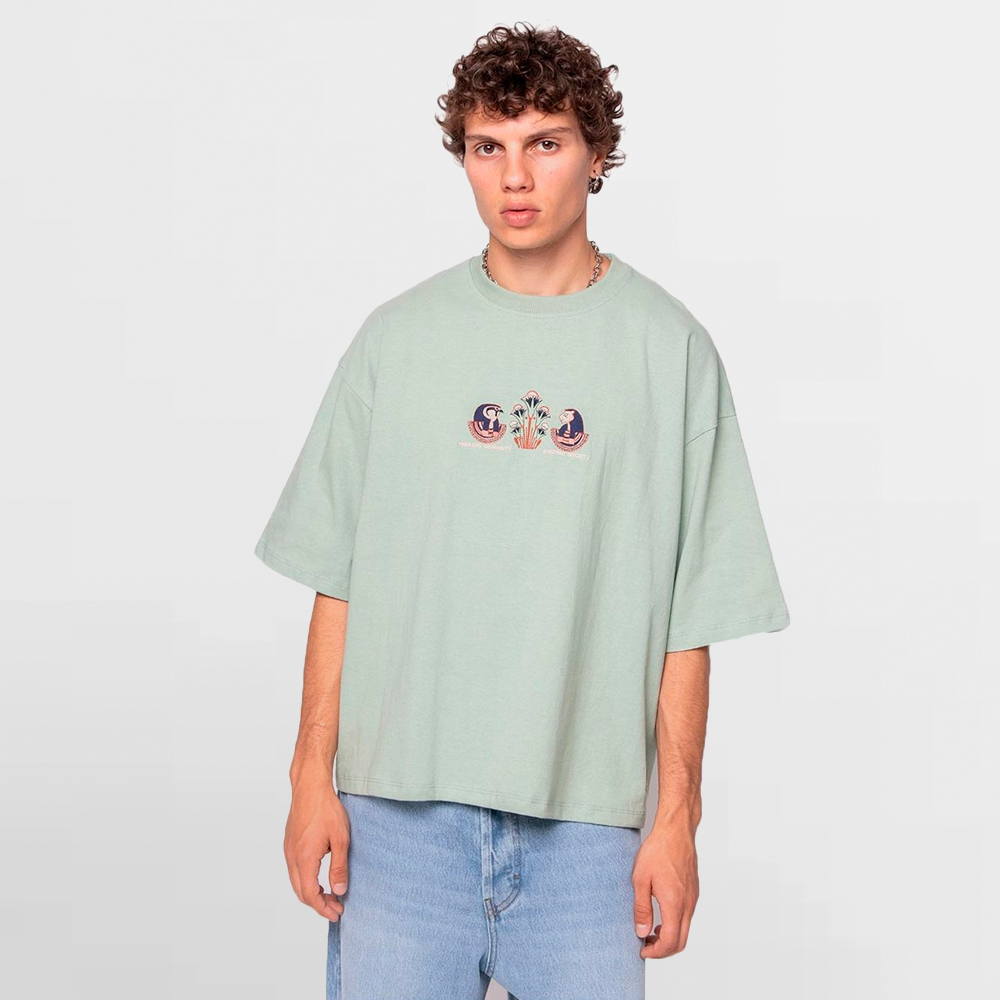 KAOTIKO CAMISETA M/C HORUS - AQ059-01-G002