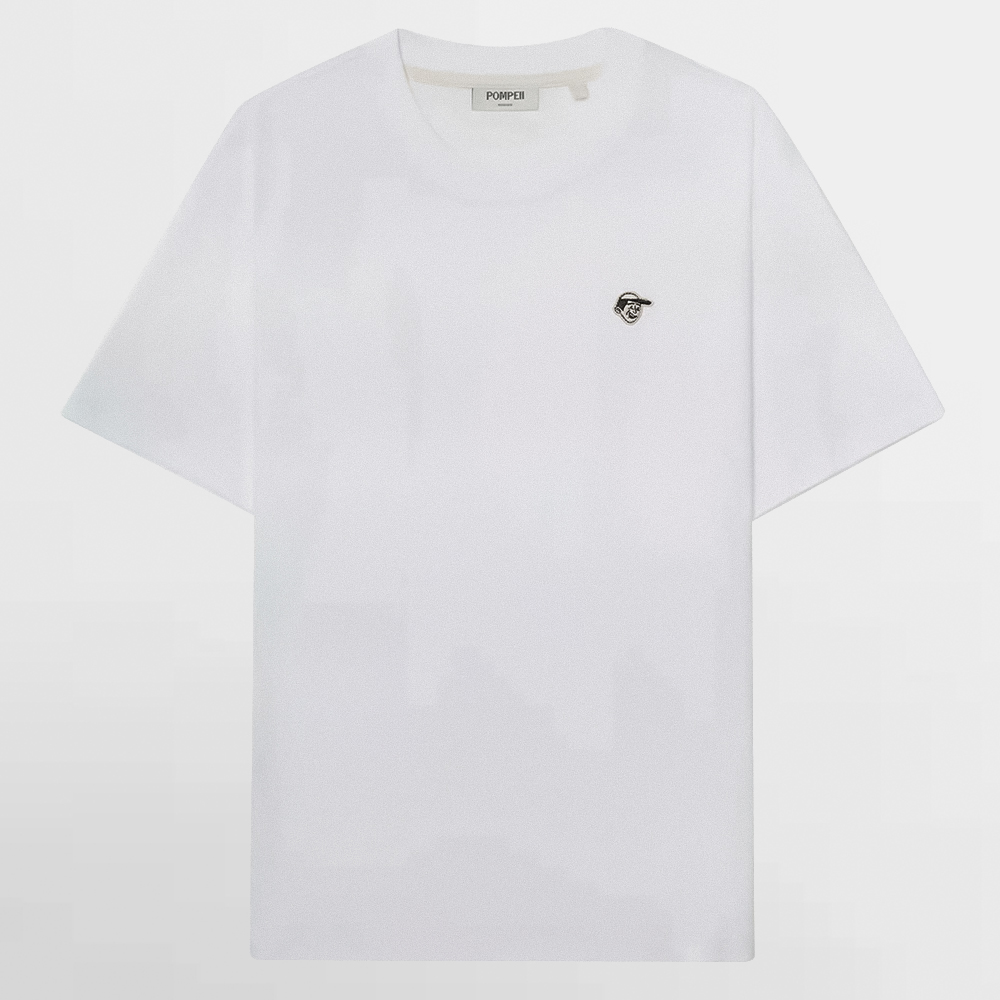 POMPEII  CAMISETA EMILIO TEE - H-04-001-20-9999