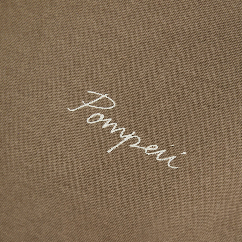POMPEII  CAMISETA ADMISSION LETTER TEE - H-04-001-20-7000
