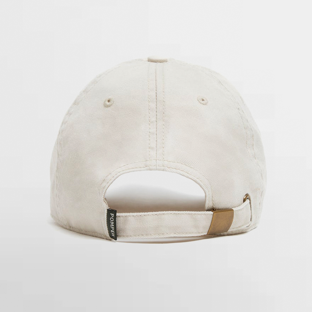 POMPEII  GORRA EMILIO TWILL CAP - U-10-001-20-9999