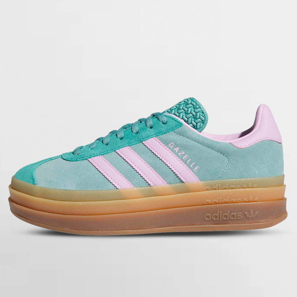 ADIDAS CALZADO W. GAZELLE BOLD - JS3894