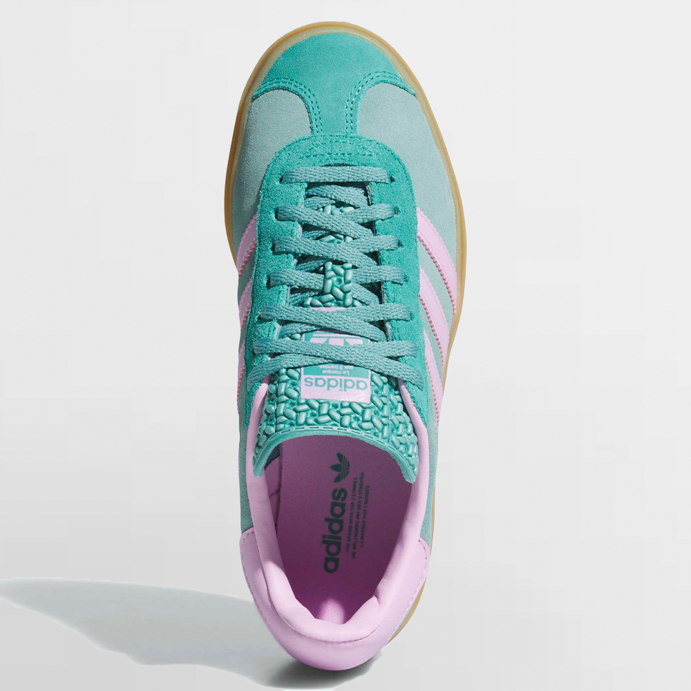 ADIDAS CALZADO W. GAZELLE BOLD - JS3894