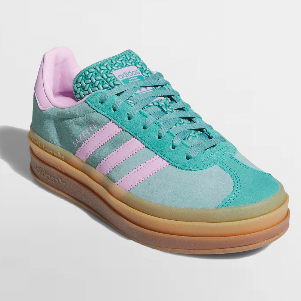 ADIDAS CALZADO W. GAZELLE BOLD - JS3894