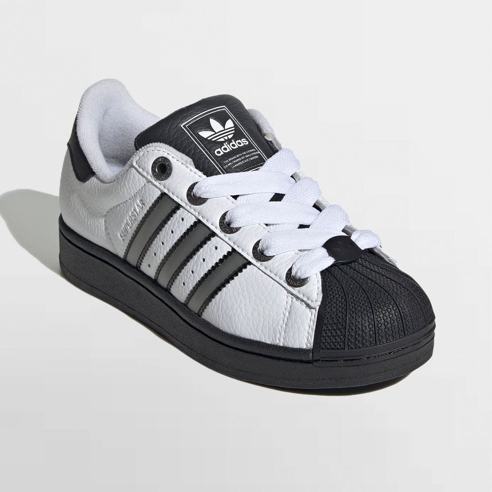 ADIDAS CALZADO SUPERSTAR II  GS - JQ0313