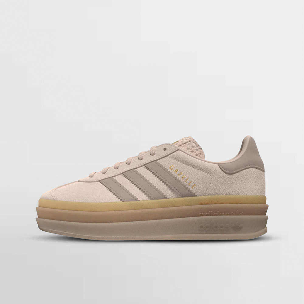 ADIDAS CALZADO GAZELLE BOLD GS - JQ1296