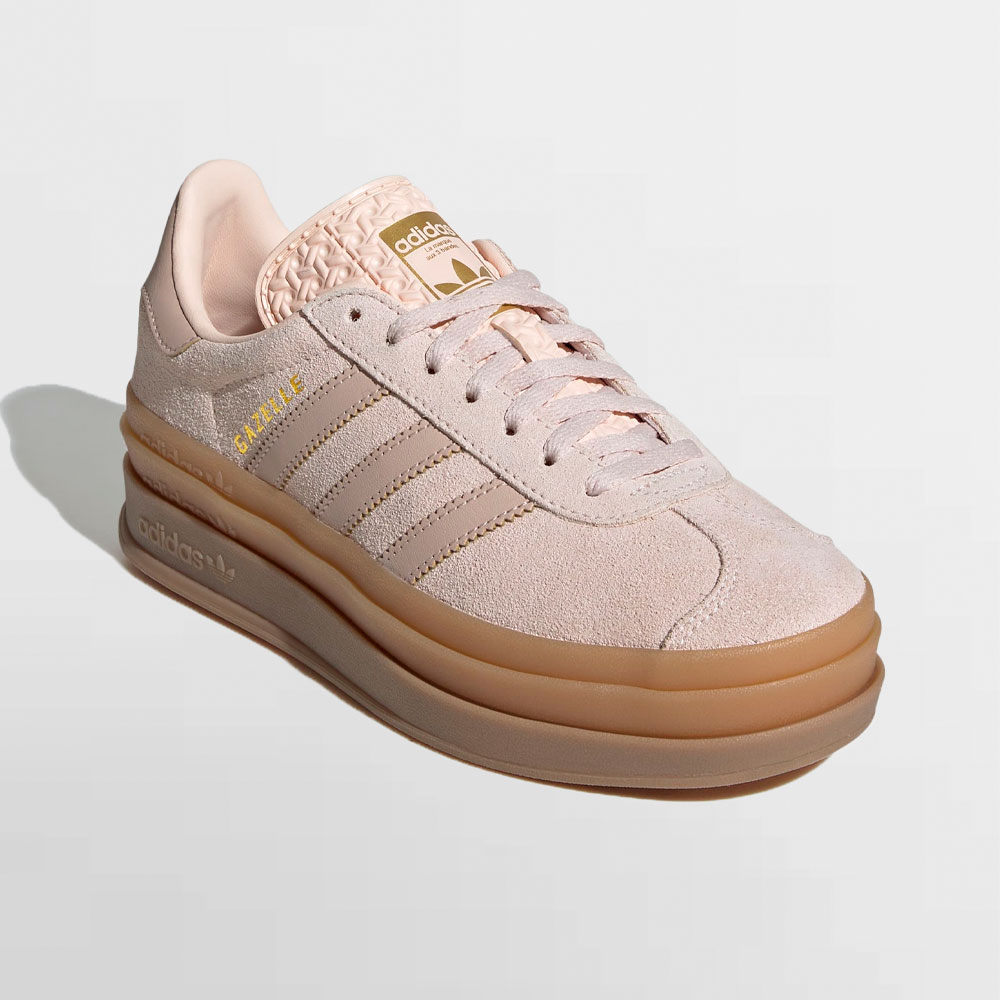 ADIDAS CALZADO GAZELLE BOLD GS - JQ1296