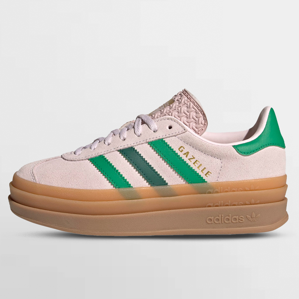 ADIDAS CALZADO GAZELLE BOLD GS - JR5952