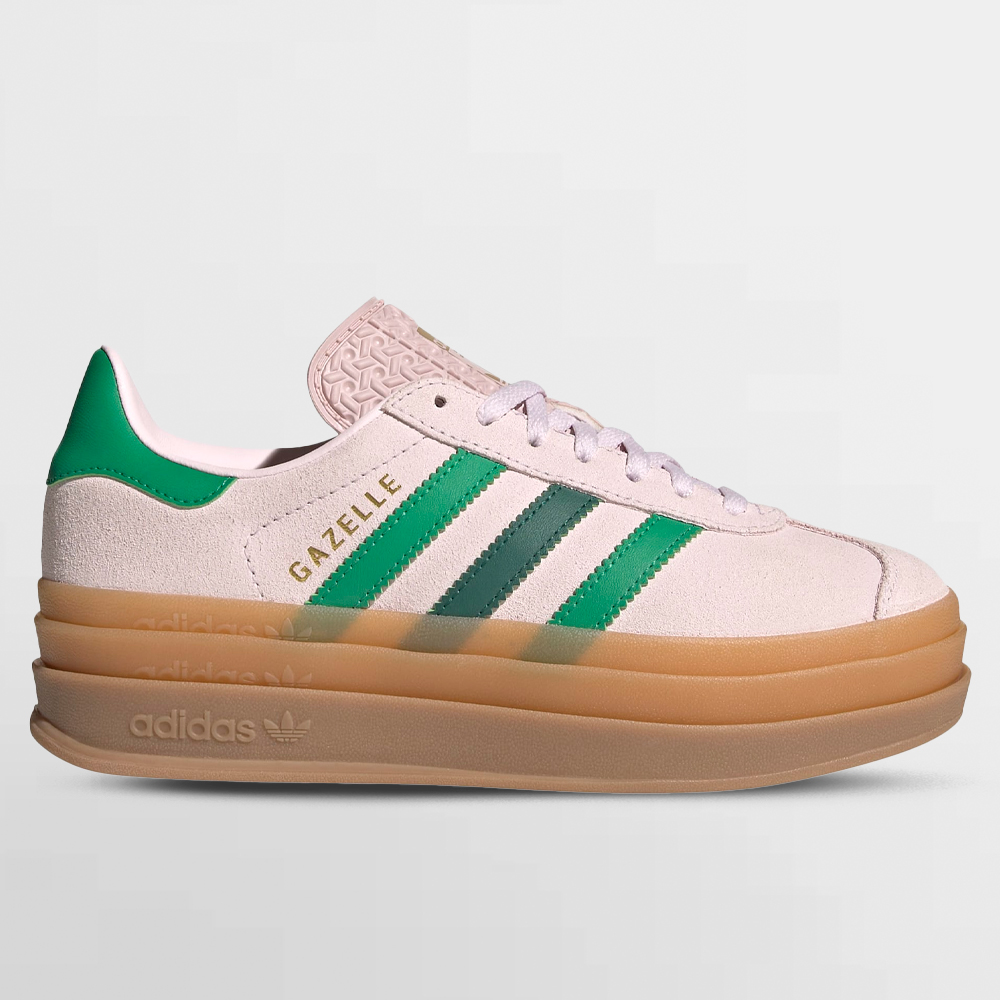 ADIDAS CALZADO GAZELLE BOLD GS - JR5952