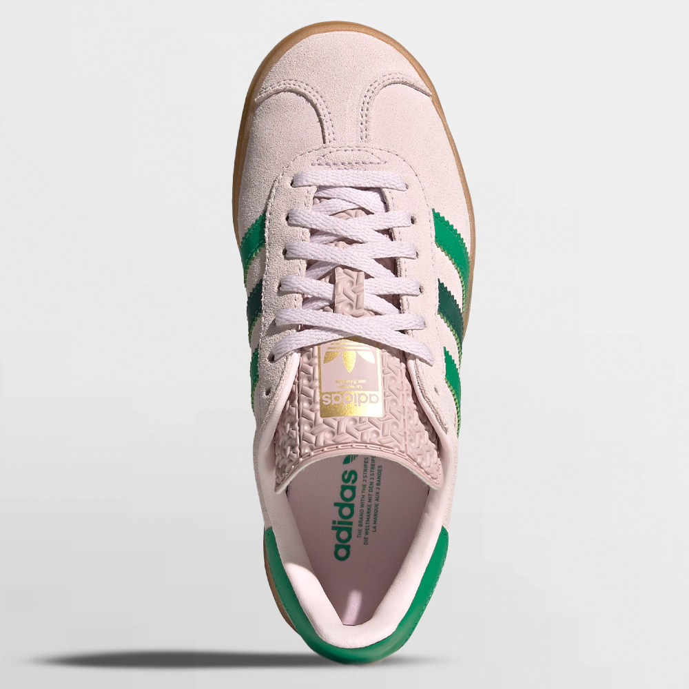 ADIDAS CALZADO GAZELLE BOLD GS - JR5952
