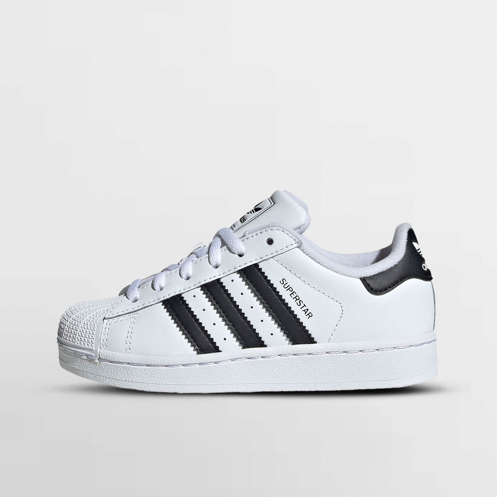 ADIDAS CALZADO SUPERSTAR II C PS (FU7714) - JH9980