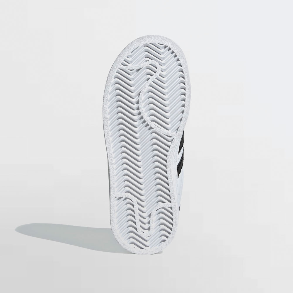 ADIDAS CALZADO SUPERSTAR II C PS (FU7714) - JH9980
