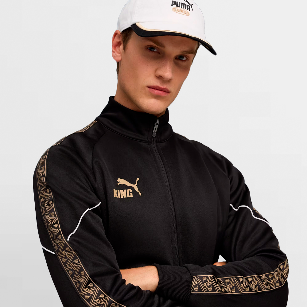 PUMA CHAQUETA KING ANTHEM JACKET - 660297 01