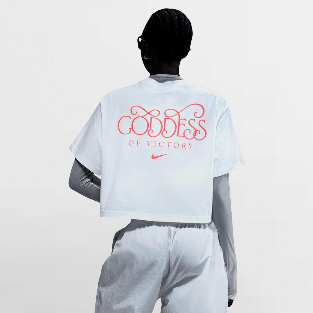 NIKE CAMISETA W. NSW TEE - HF9500 100