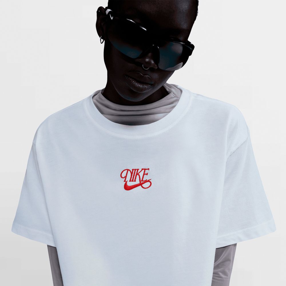 NIKE CAMISETA W. NSW TEE - HF9500 100
