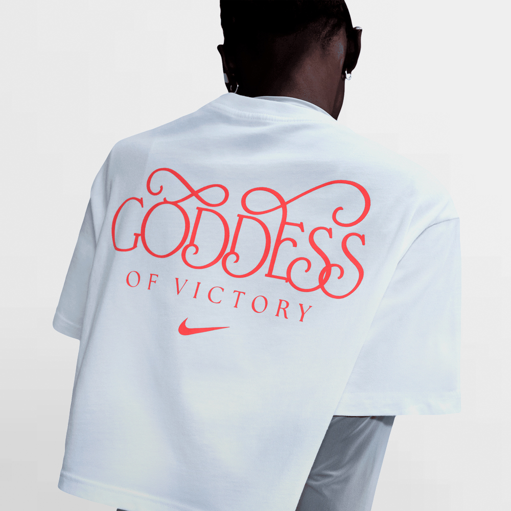 NIKE CAMISETA W. NSW TEE - HF9500 100