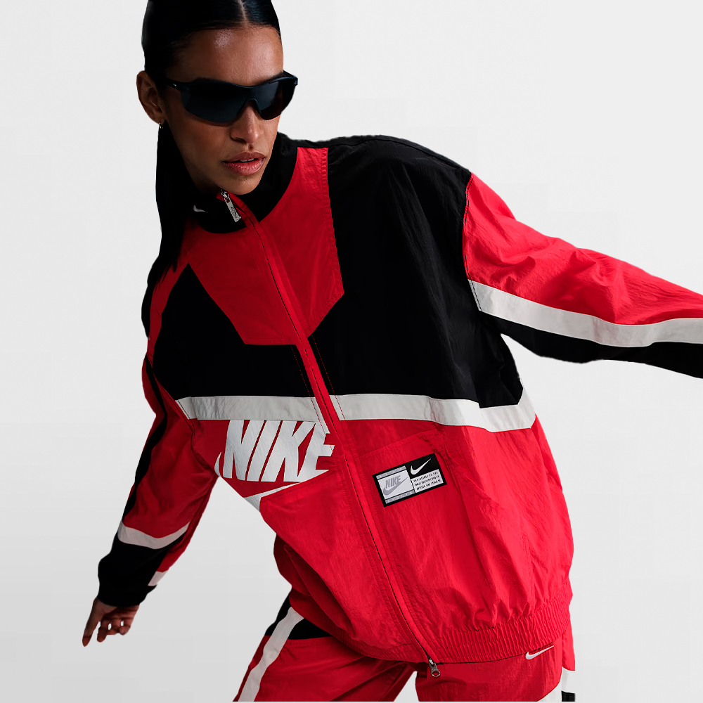 NIKE CHAQUETA W. NSW STREET - HJ0176 657