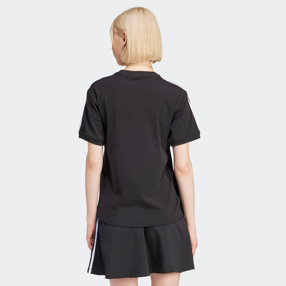 ADIDAS CAMISETA W. 3 STRIPE TEE - IU2420