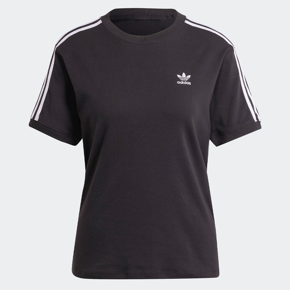 ADIDAS CAMISETA W. 3 STRIPE TEE - IU2420