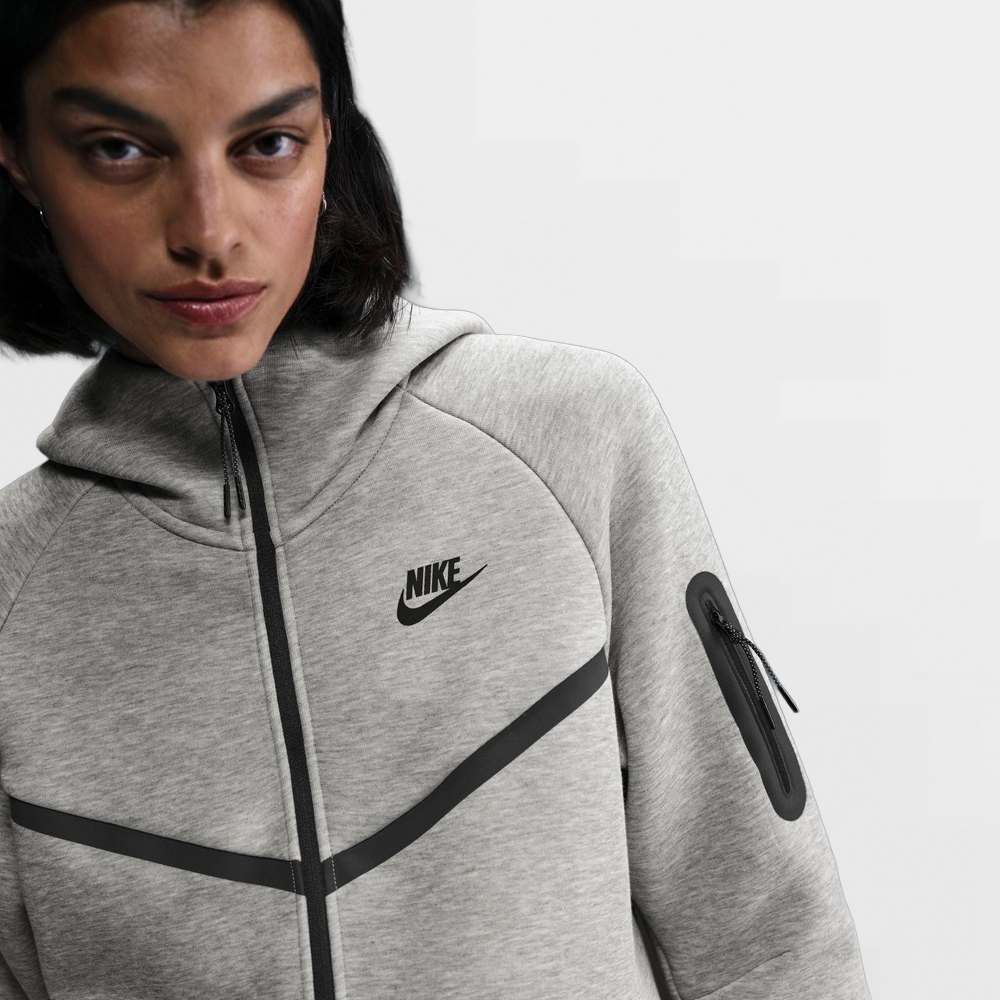 NIKE CHAQUETA W. NSW TECH FLEECE WINDRUNNER - HV6747 063
