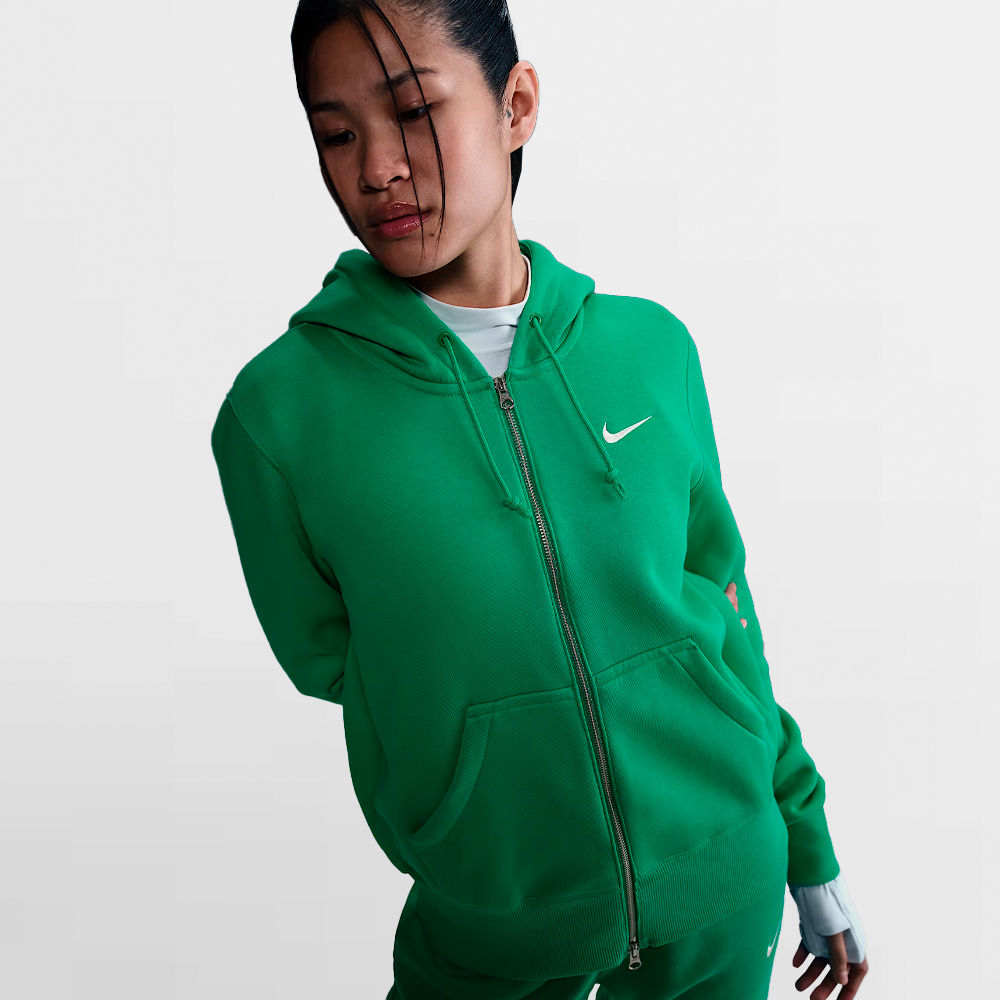 NIKE CANGURO FZ W. NSW  PHOENIX FLEEC - HJ0995 324