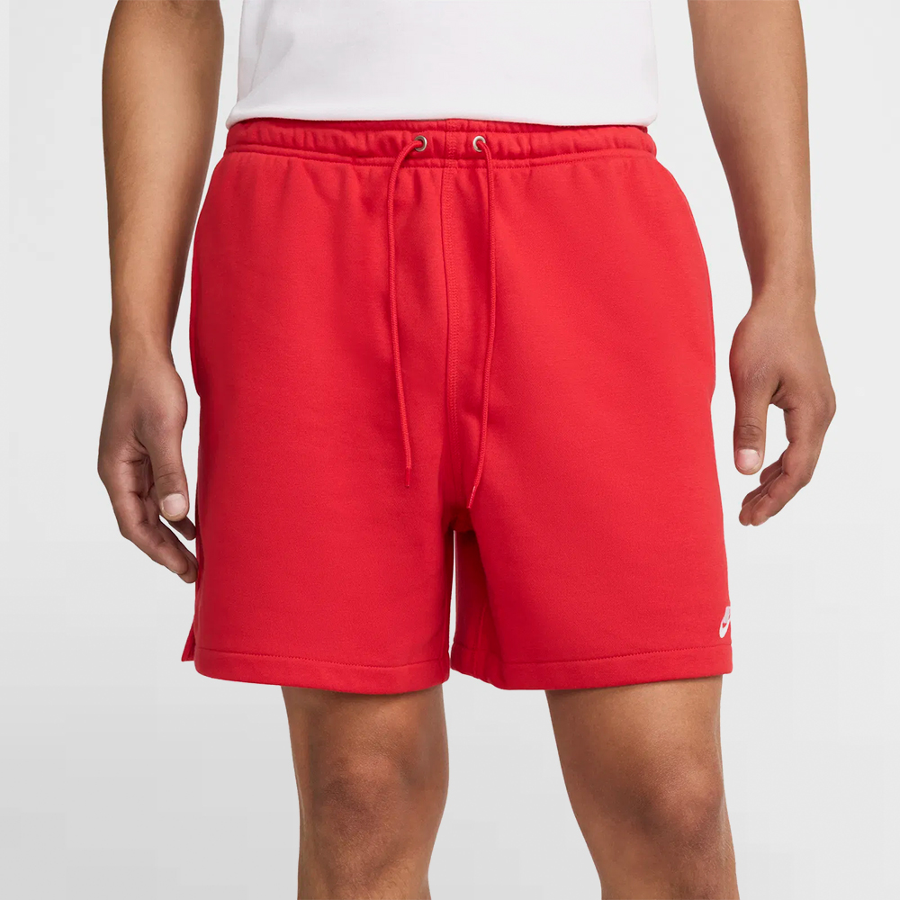 NIKE PANT. CORTO CLUB SHORT FT 7