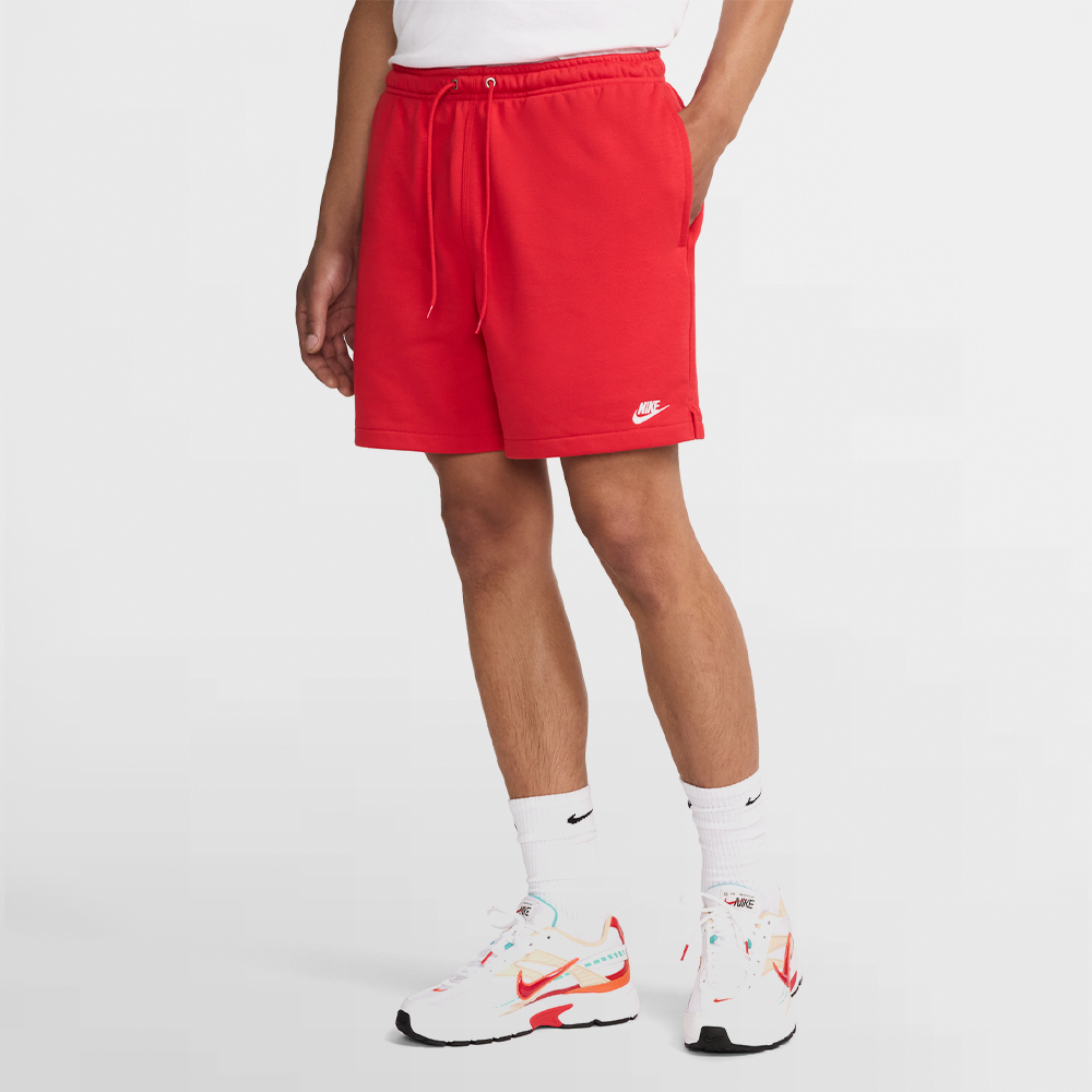 NIKE PANT. CORTO CLUB SHORT FT 7