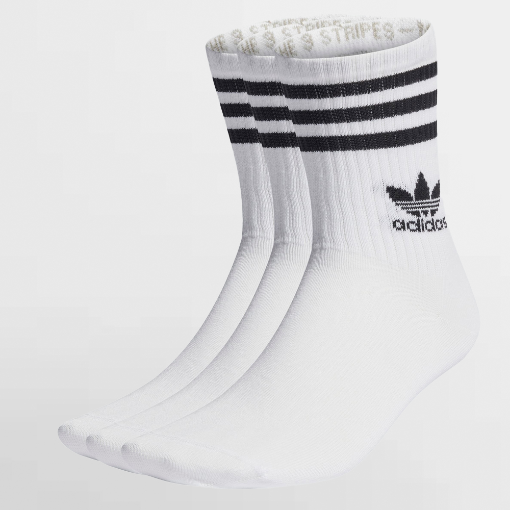 ADIDAS CALCETIN PACK 3 CREW SOCK 3STR - IJ0733