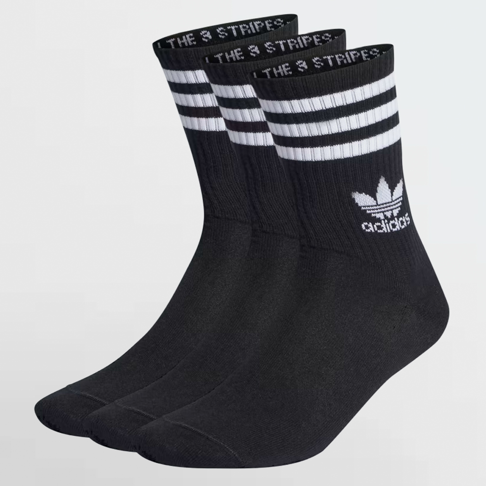 ADIDAS CALCETIN PACK 3 CREW SOCK 3STR - IL5022