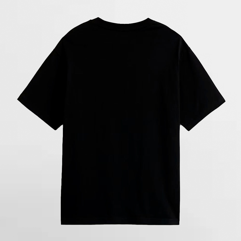 VANS CAMISETA LEFT CHEST SS - VN000R9XBLK