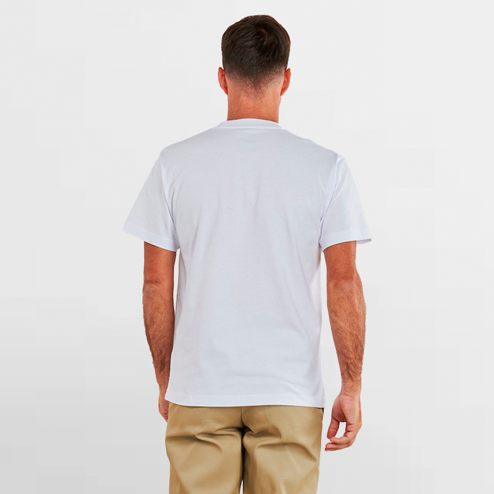 VANS CAMISETA CLASSIC SS TEE - VN000RA1WHT