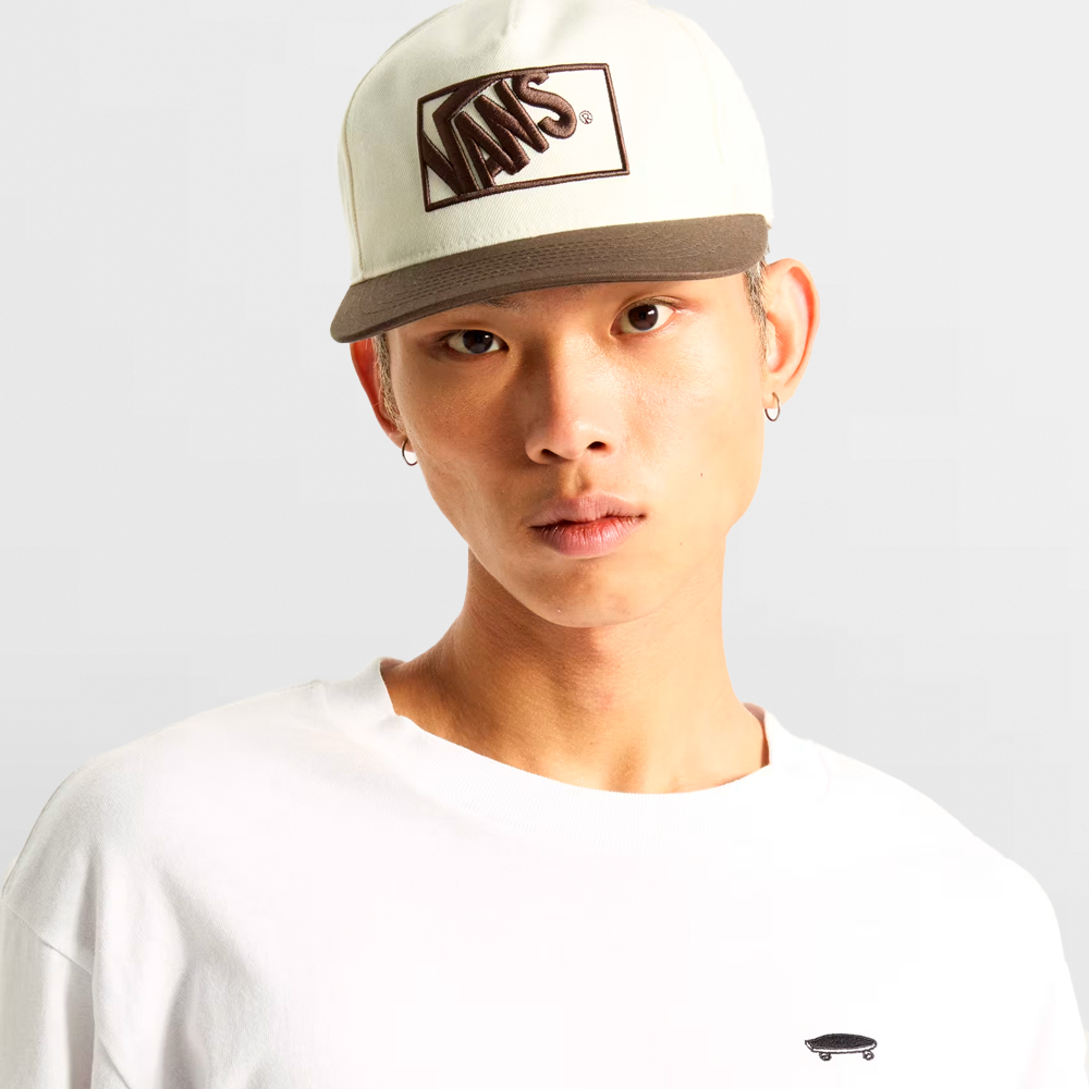 VANS GORRA FORMULA SNAPBACK - VN000QAFEMP