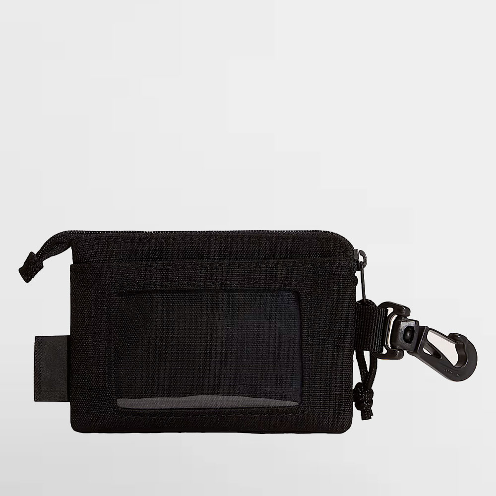 VANS CARTERA FORMULA ZIP WALLET - VN000Q9TBLK