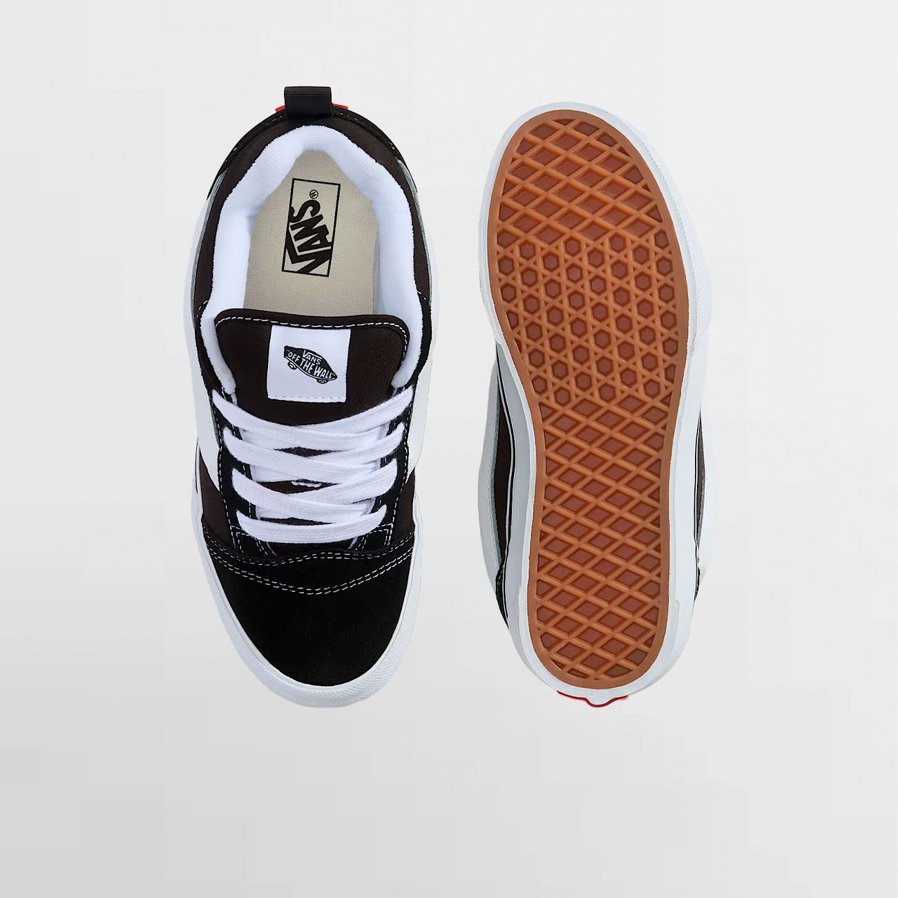 VANS CALZADO KNU SKOOL GS - VN000D2T6BT
